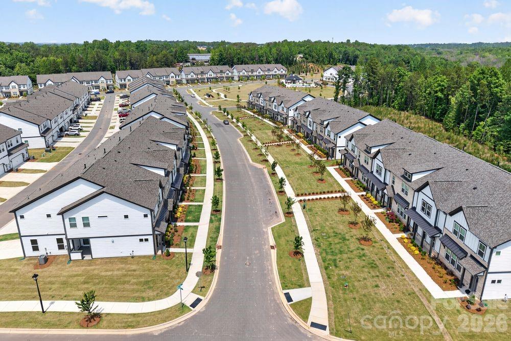 The Ridge at Sugar Creek - Residential