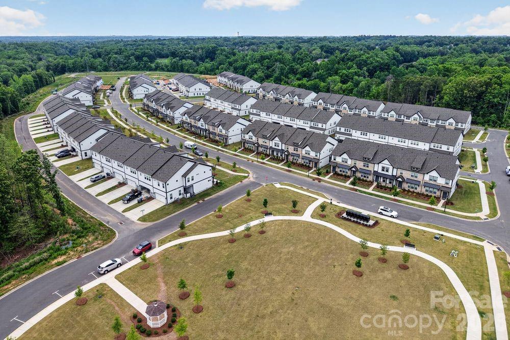 The Ridge at Sugar Creek - Residential