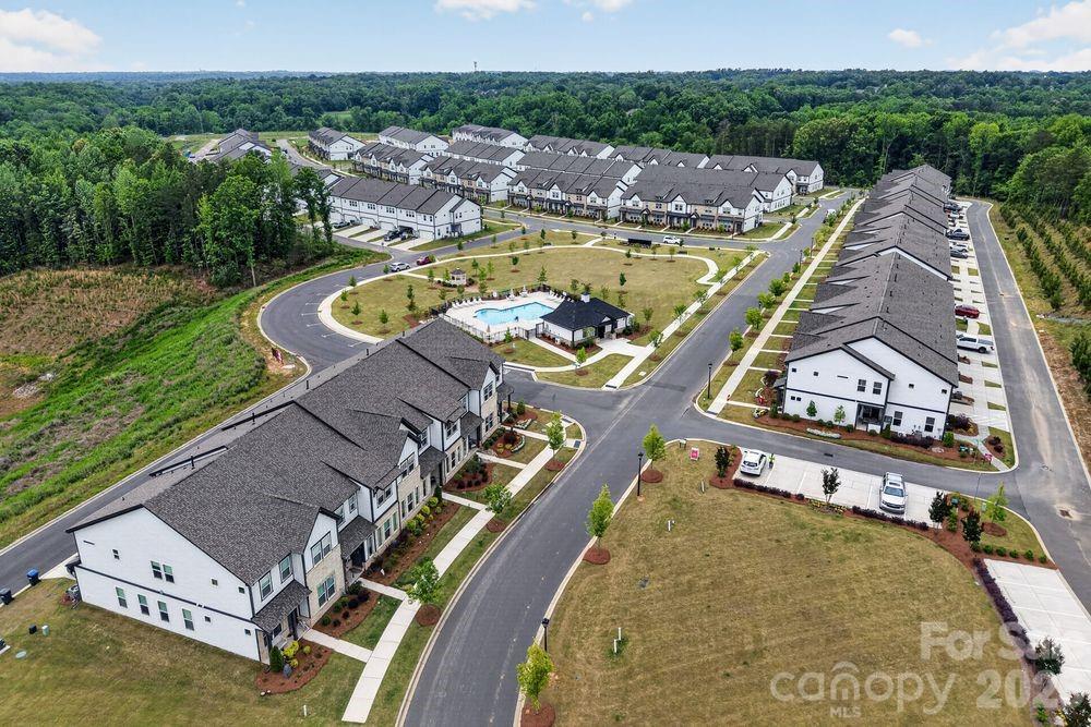 The Ridge at Sugar Creek - Residential