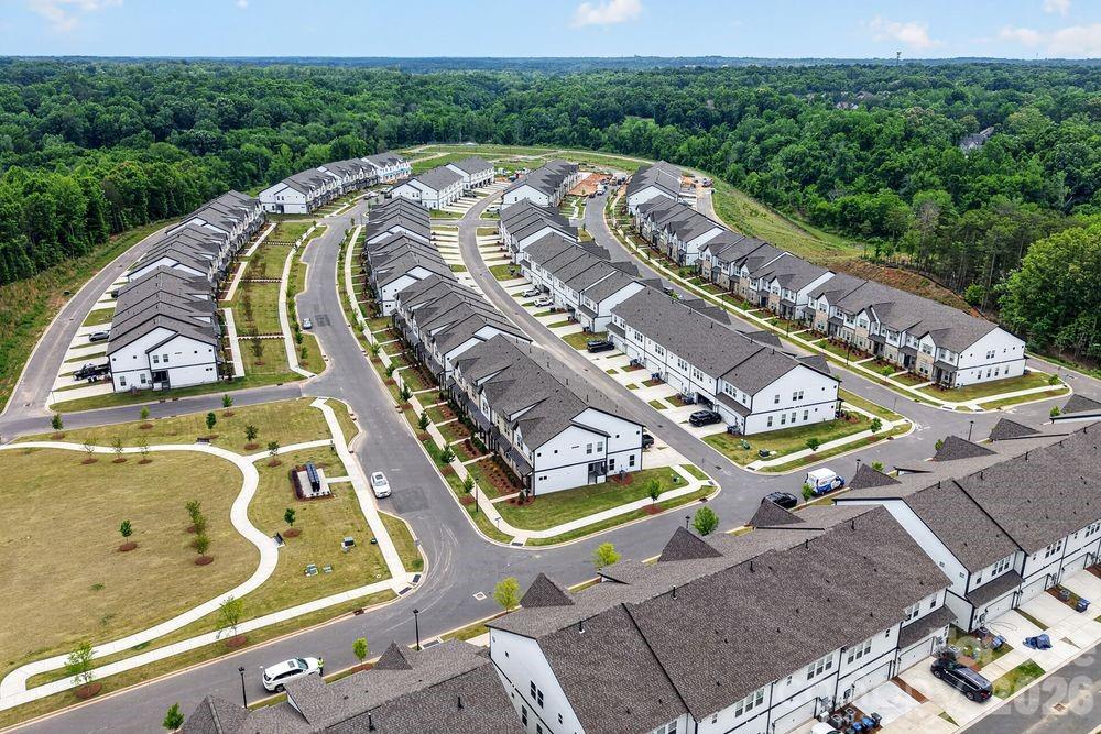 The Ridge at Sugar Creek - Residential