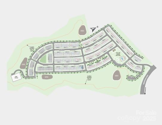 The Ridge at Sugar Creek - Residential