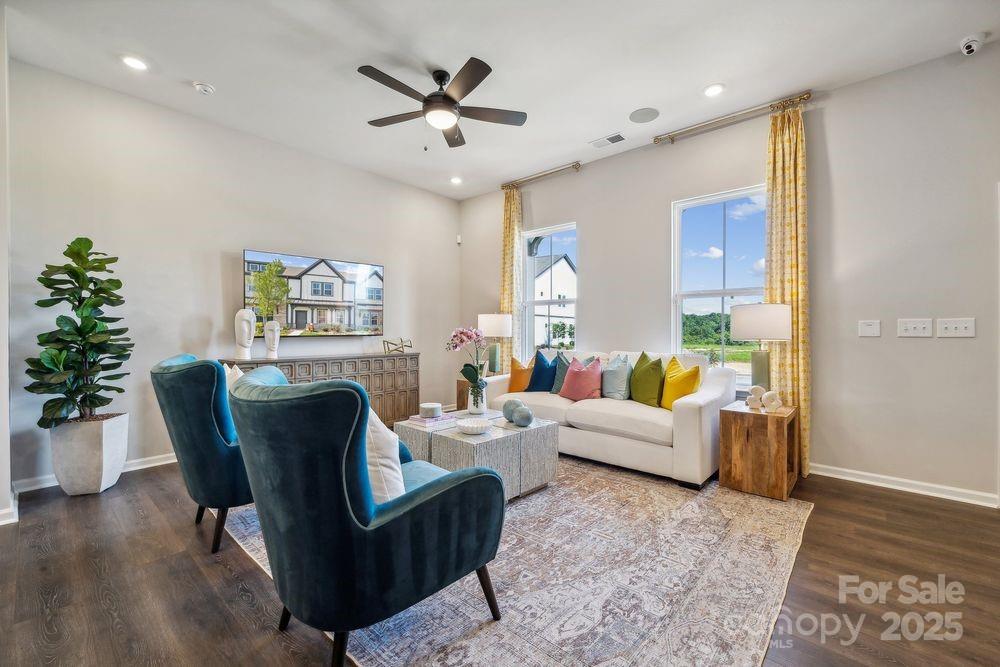 The Ridge at Sugar Creek - Residential