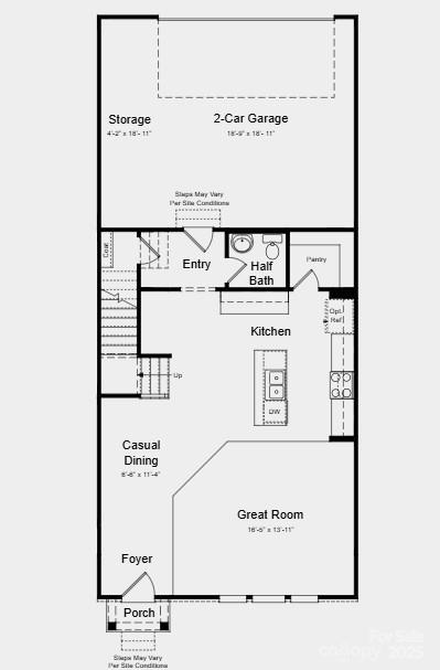 The Ridge at Sugar Creek - Residential