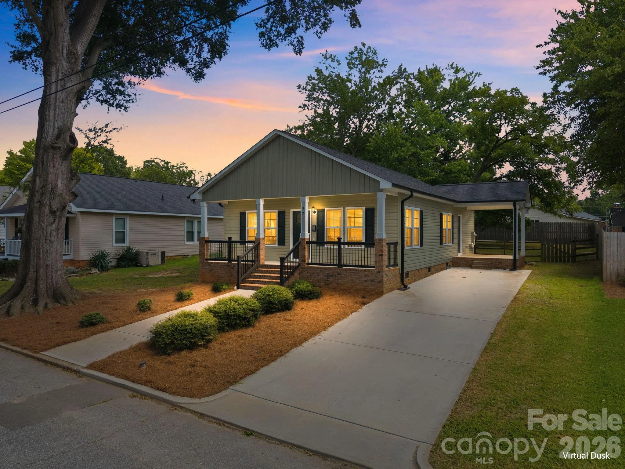 221 York Avenue, Kannapolis, NC, 28083