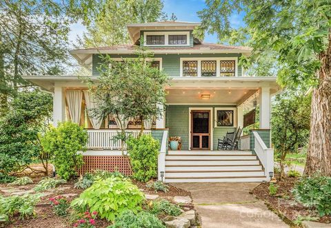 84 Elizabeth Street Asheville NC 28801