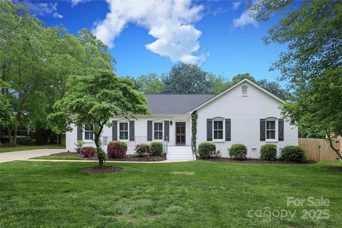 6036 Sharon Acres Road Charlotte NC 28210