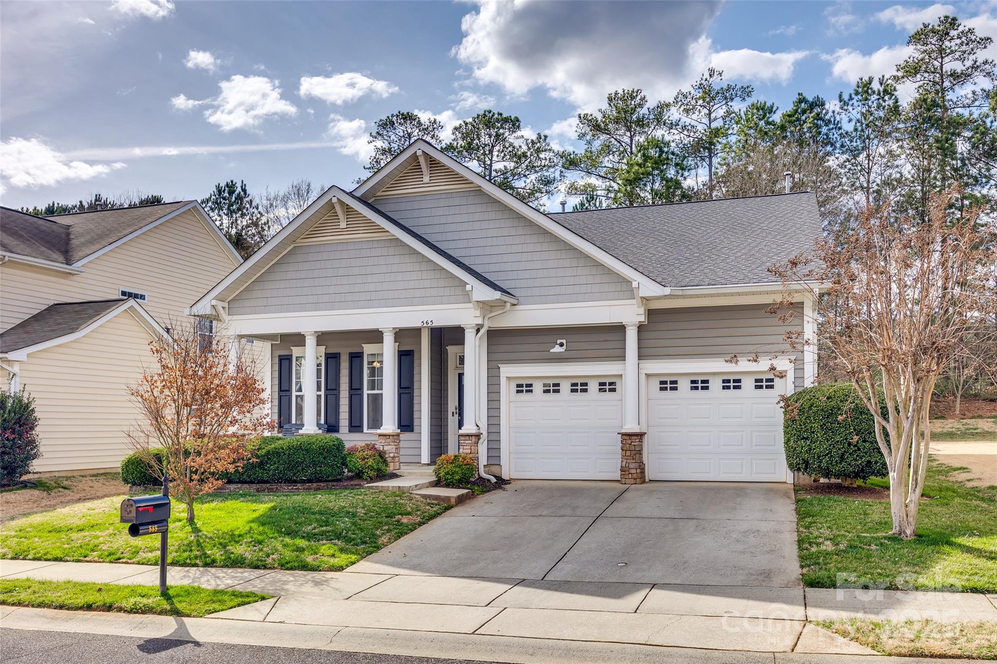 Ridge Pointe - Residential