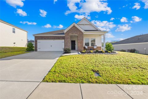 A home in Kannapolis