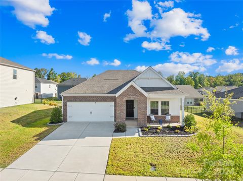 A home in Kannapolis