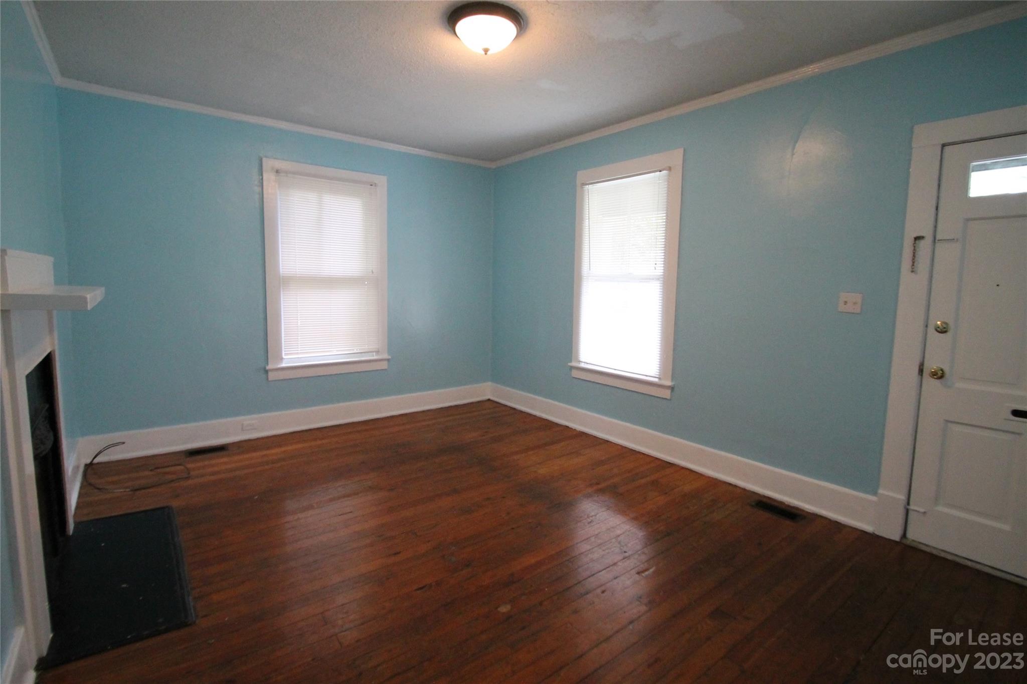 None - Residential Lease