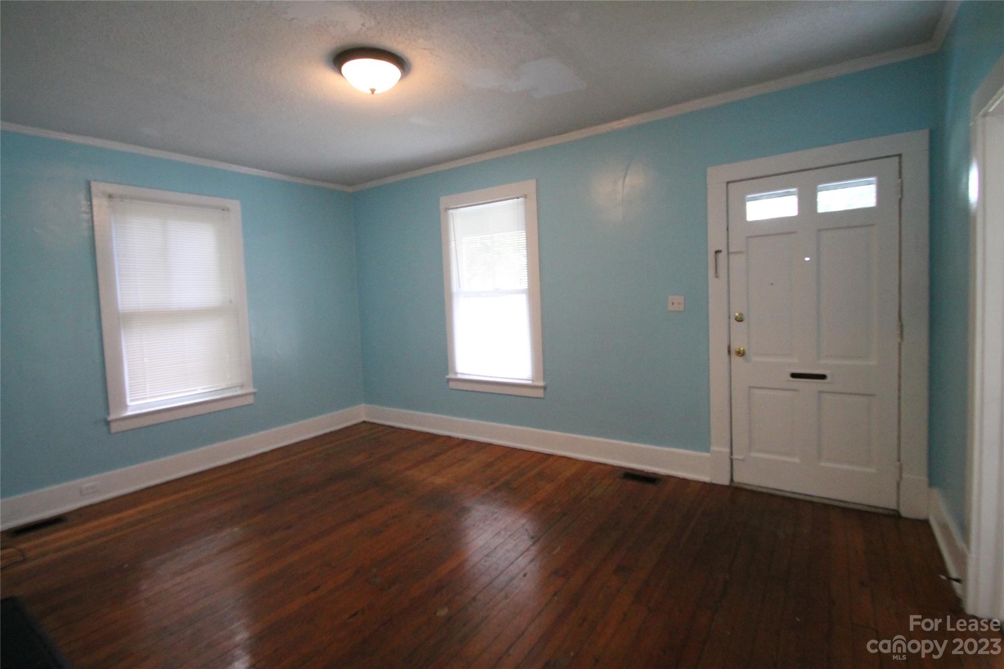 None - Residential Lease