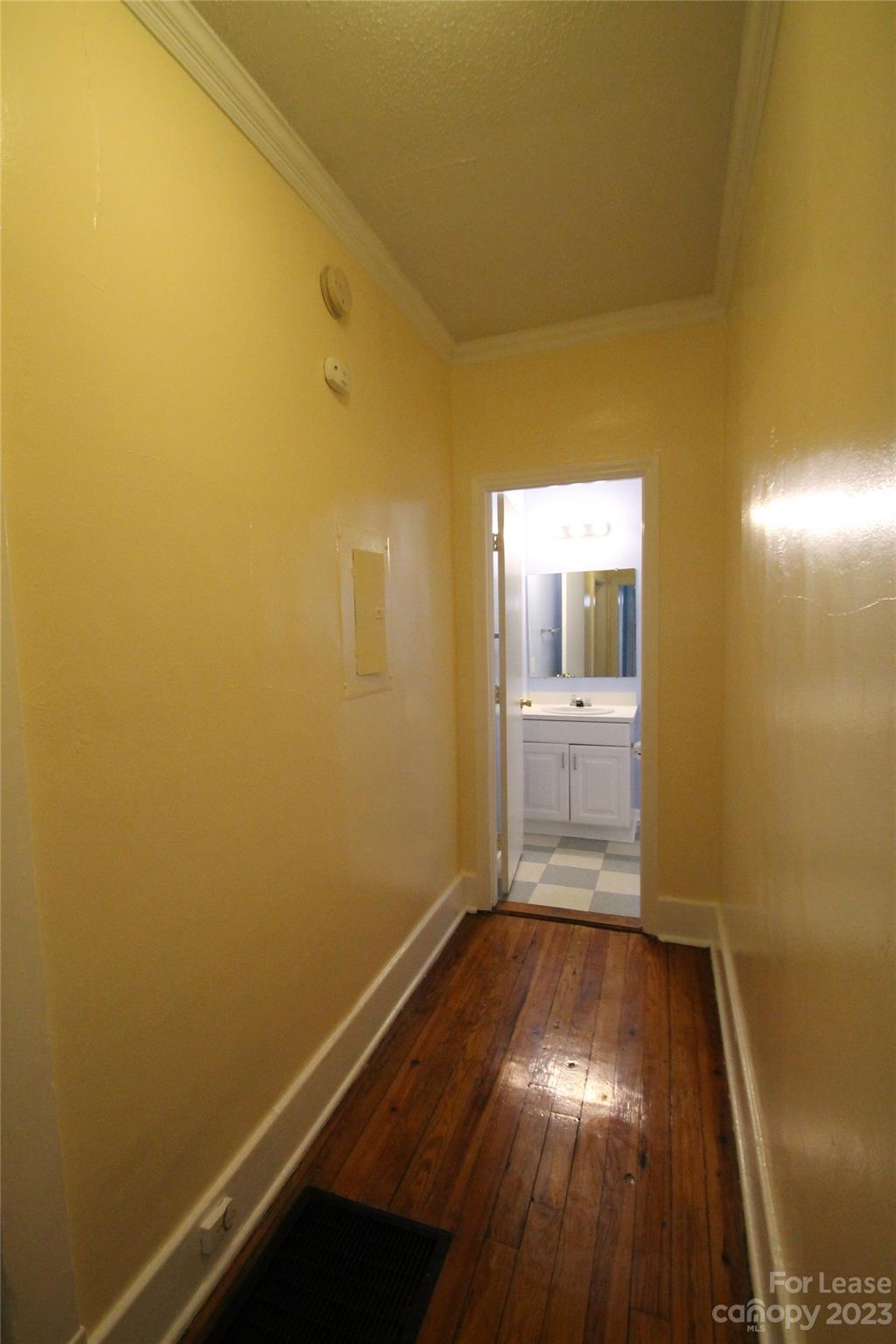 None - Residential Lease