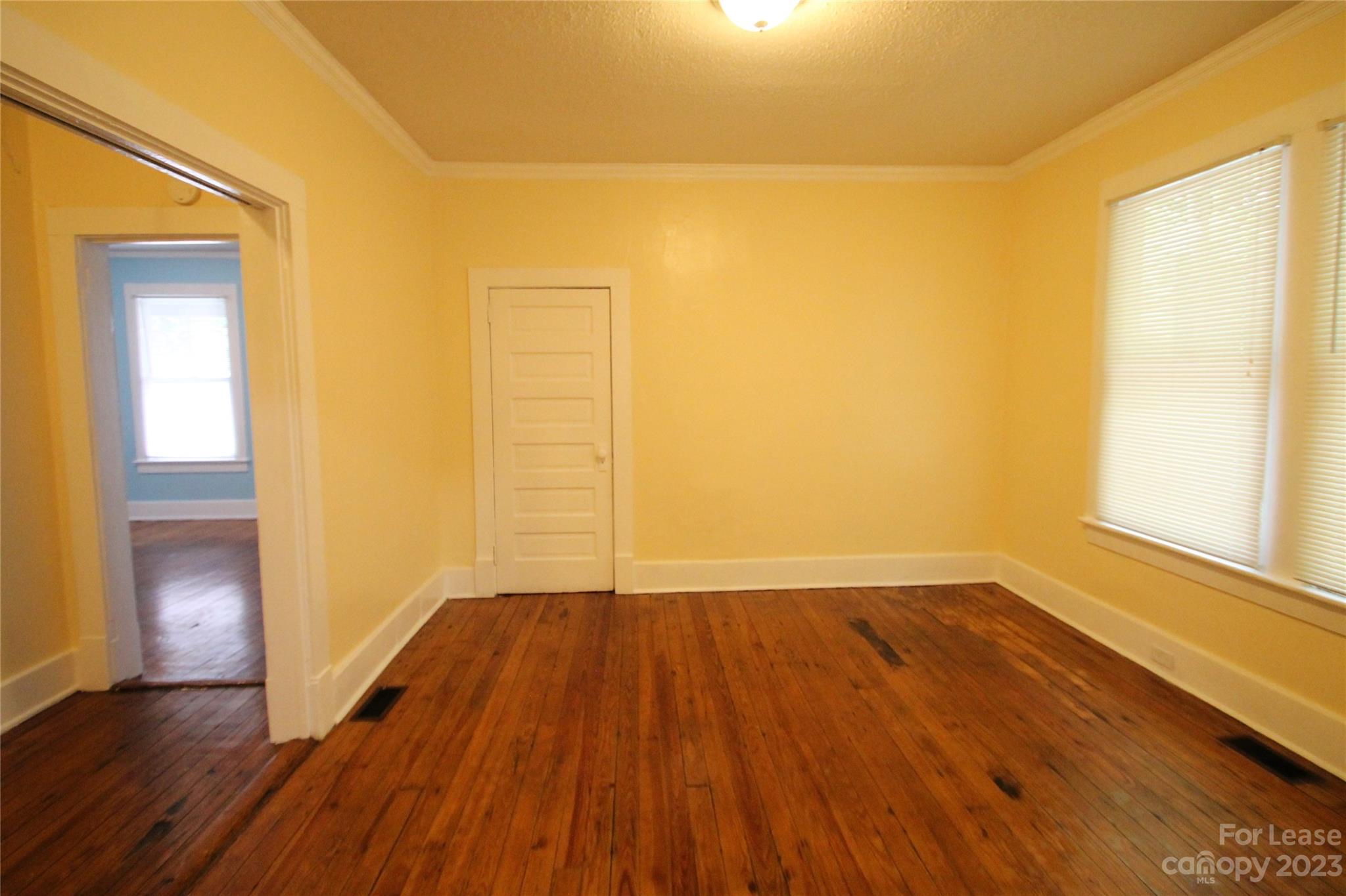 None - Residential Lease