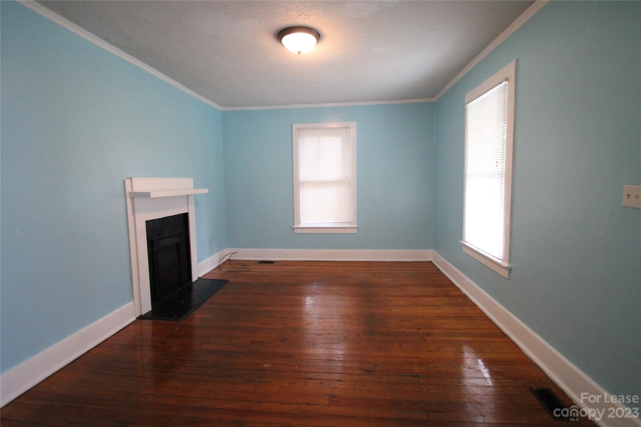 None - Residential Lease