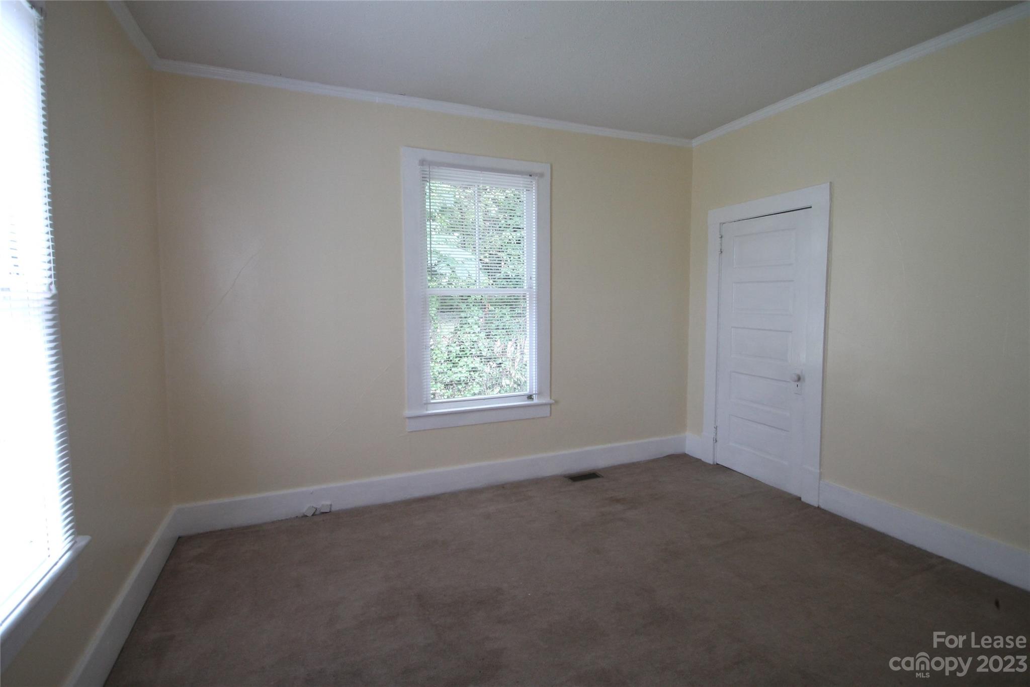 None - Residential Lease