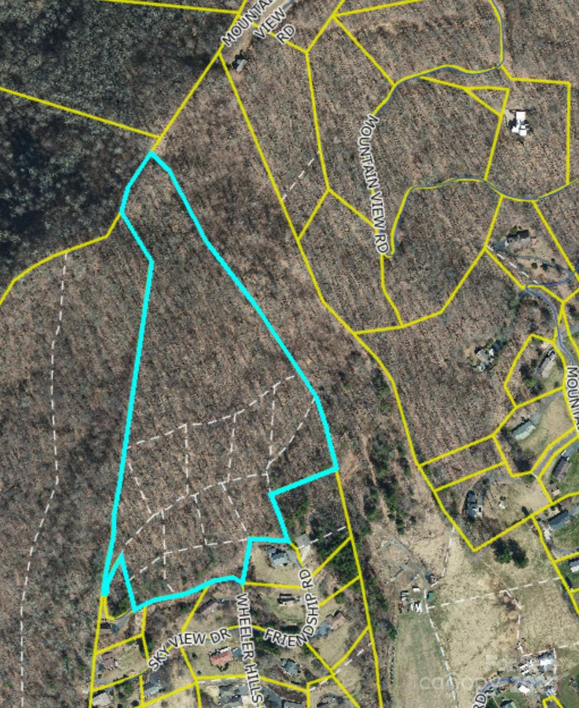 Wheeler Hills - Land