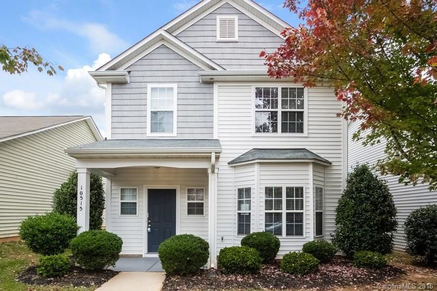 Unique home is ready for you. Open floor plan feature great room with fireplace, dining area, and eat-n kitchen with pantry. Naturally light throughout. Retreat to your backyard and relax on your patio.