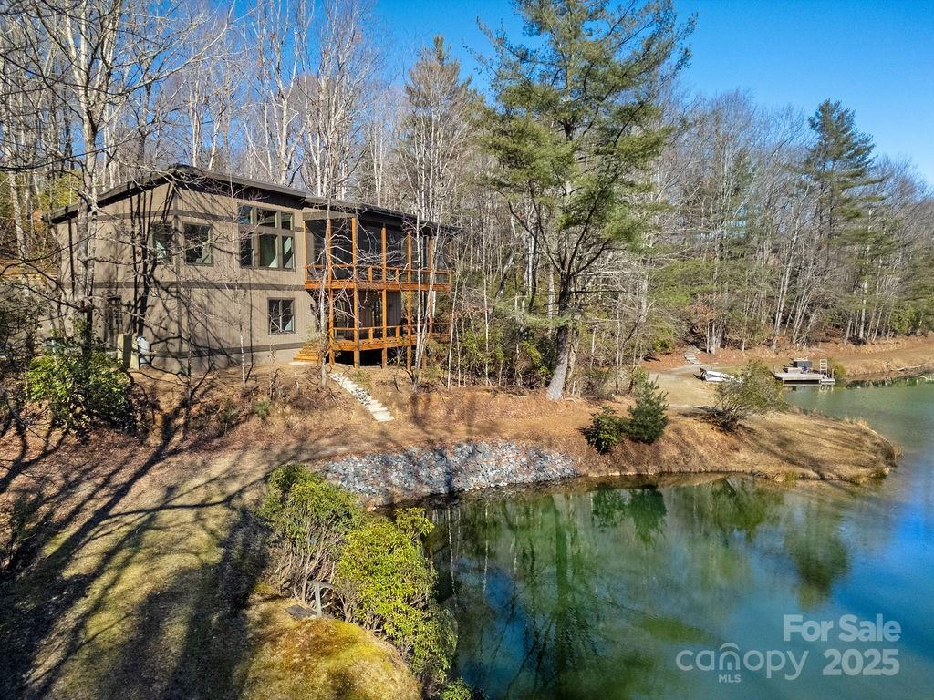 Connestee Falls - Residential