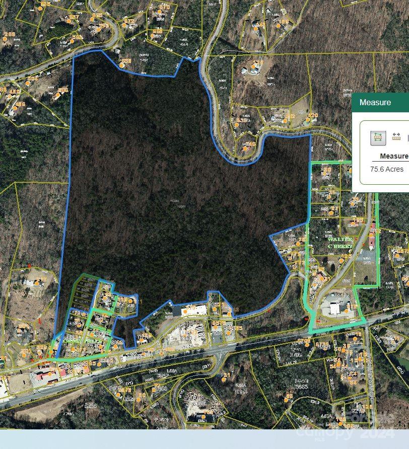9999 Gouges Creek Road