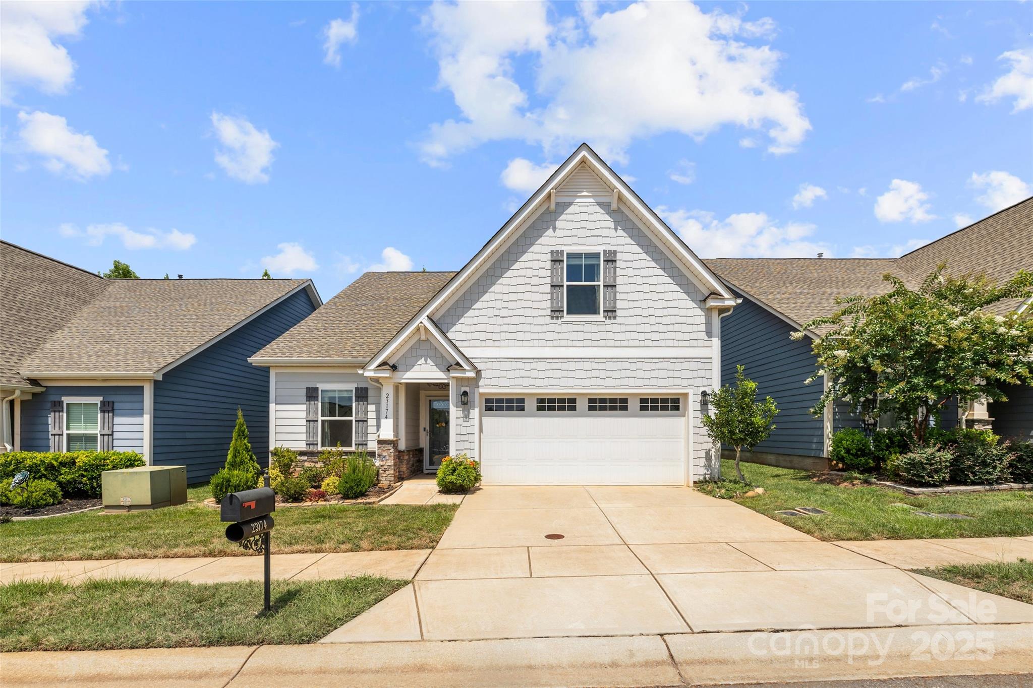 Edgewater - Residential