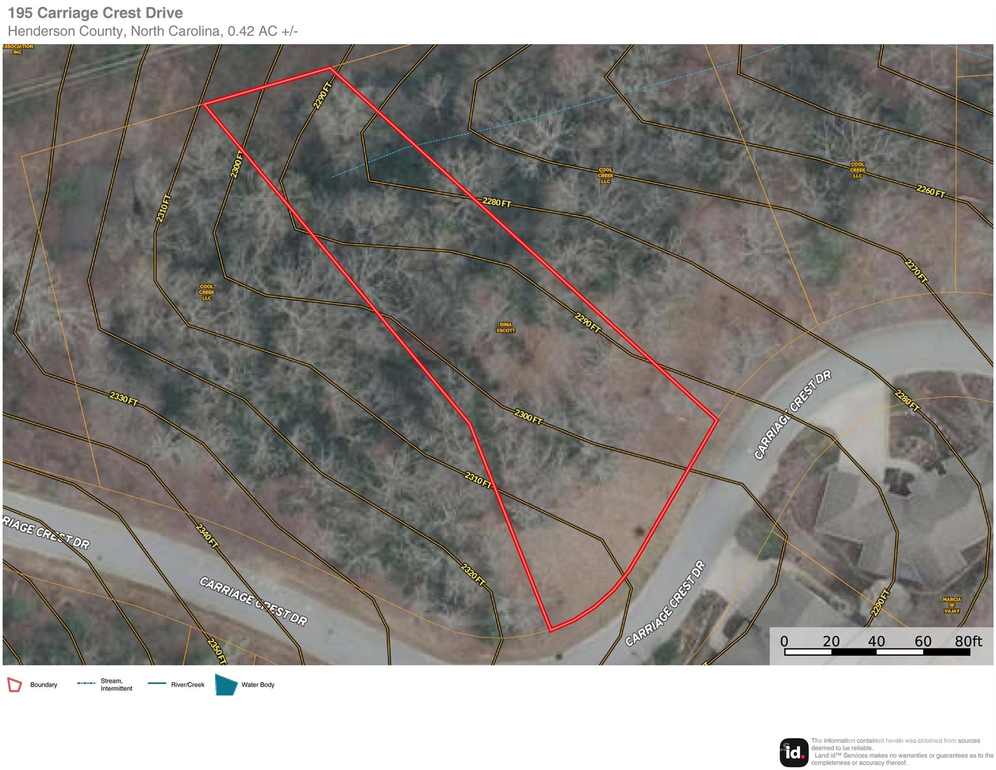 195 Carriage Crest Drive