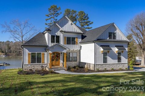 A home in Mooresville