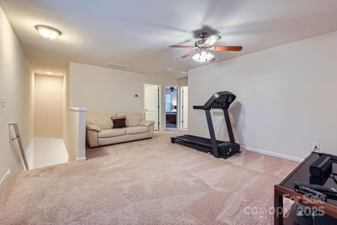 A home in Charlotte