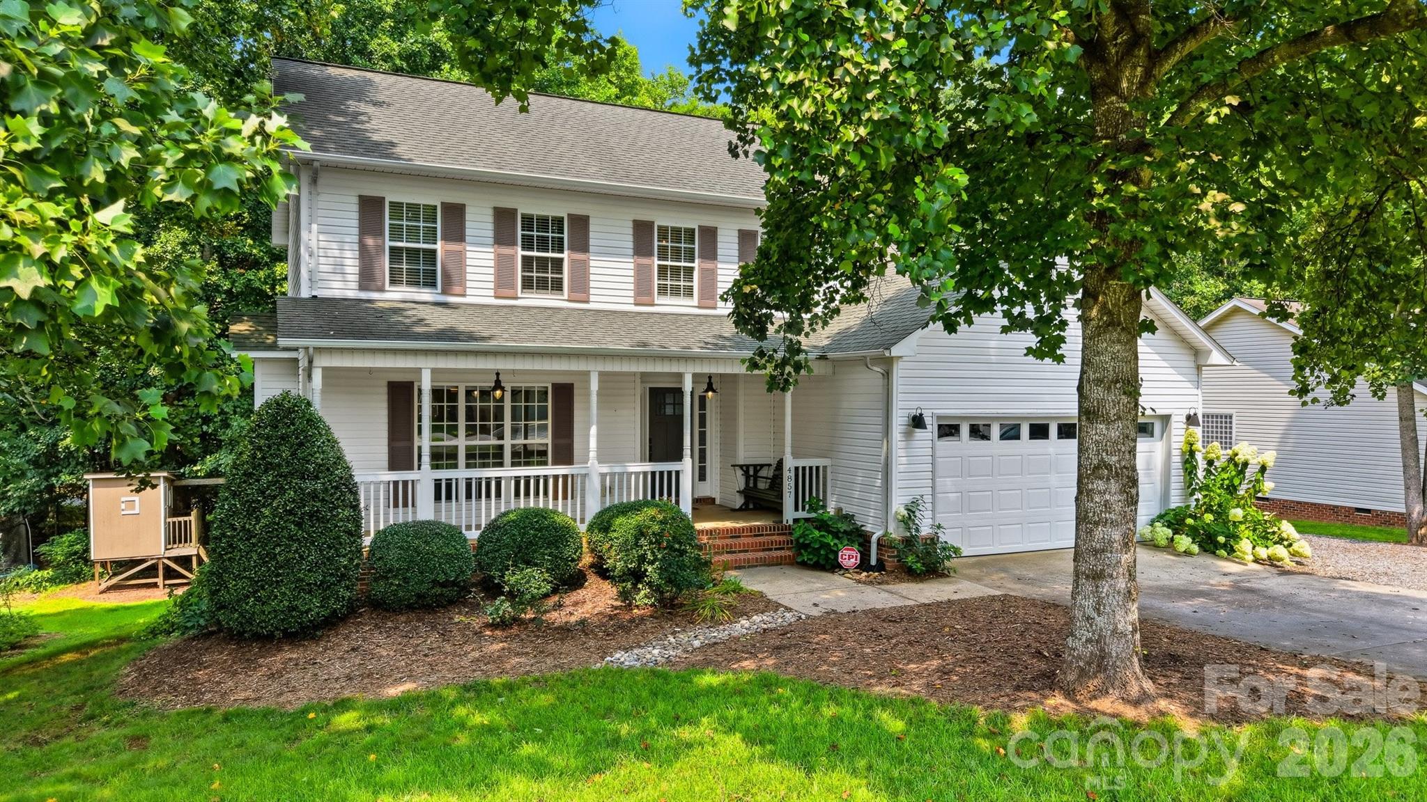4857 32nd Street Lane NE, Hickory, NC, 28601