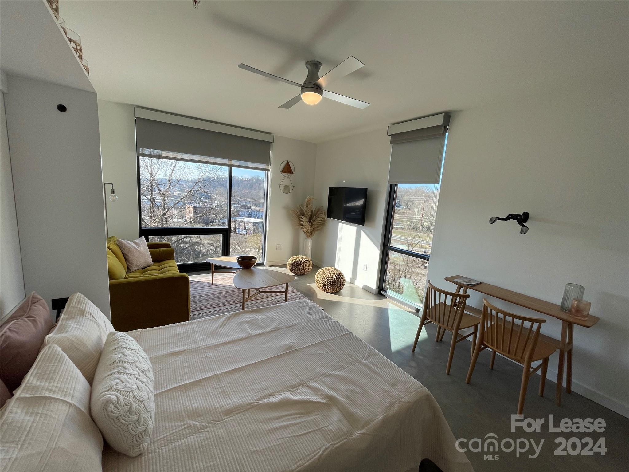 None - Residential Lease