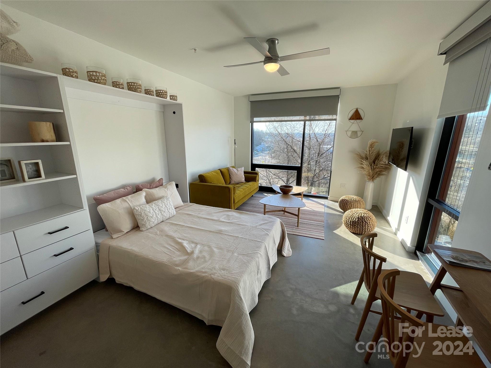 None - Residential Lease