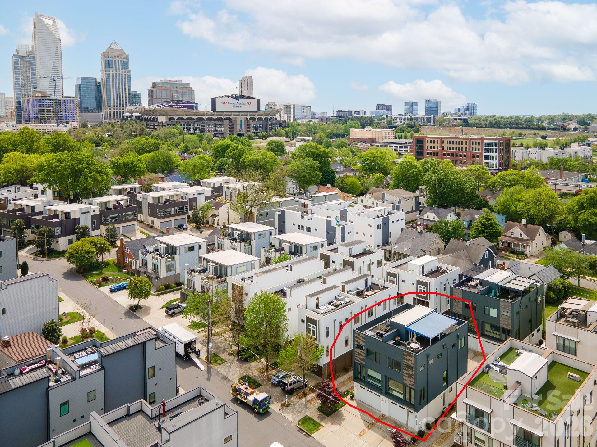 Third Ward - Residential