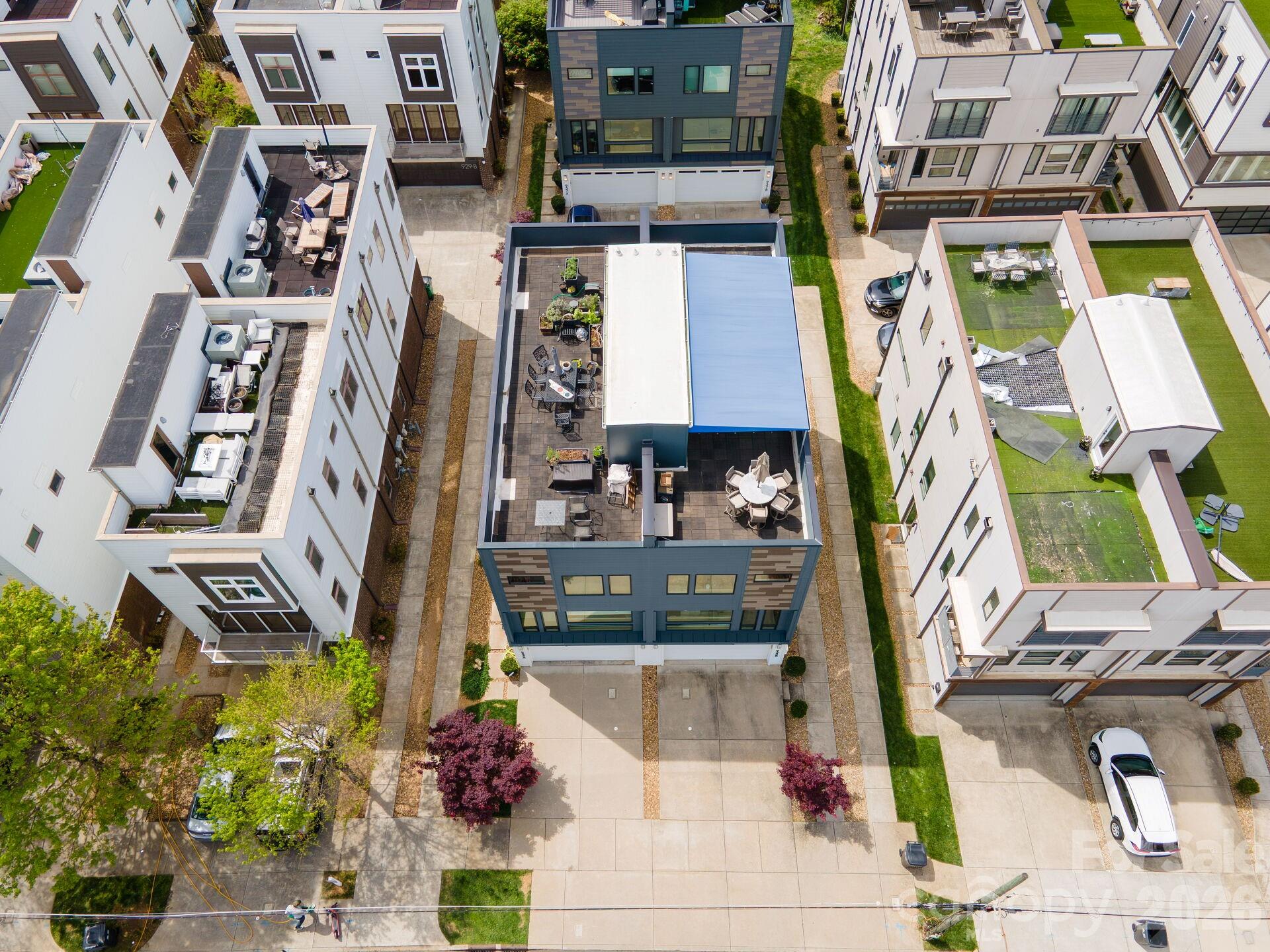 Third Ward - Residential