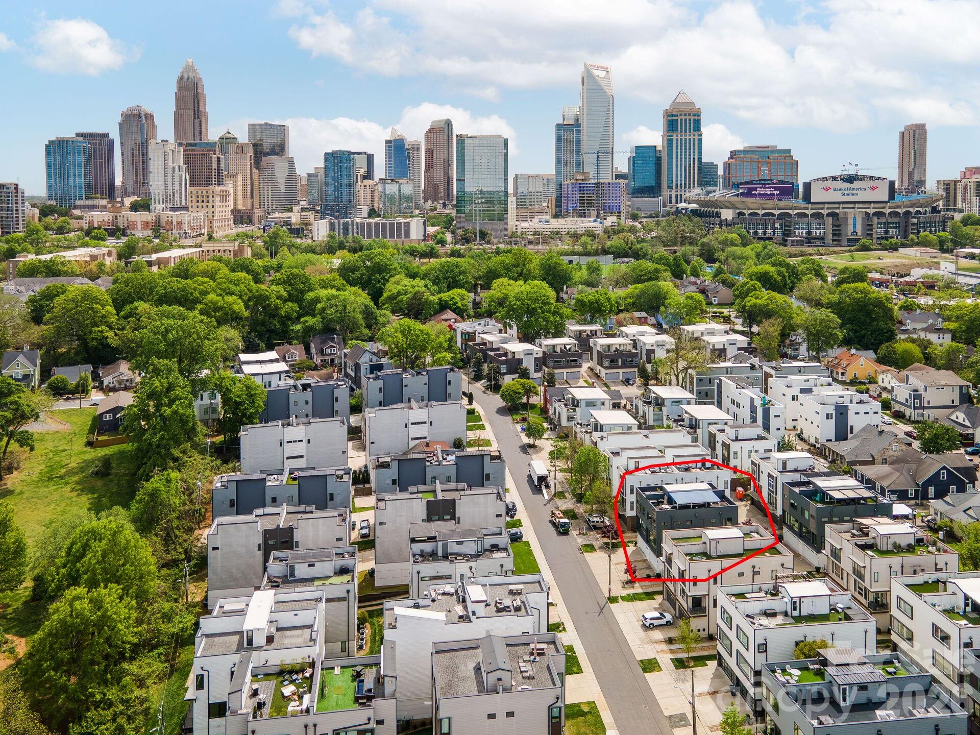 Third Ward - Residential