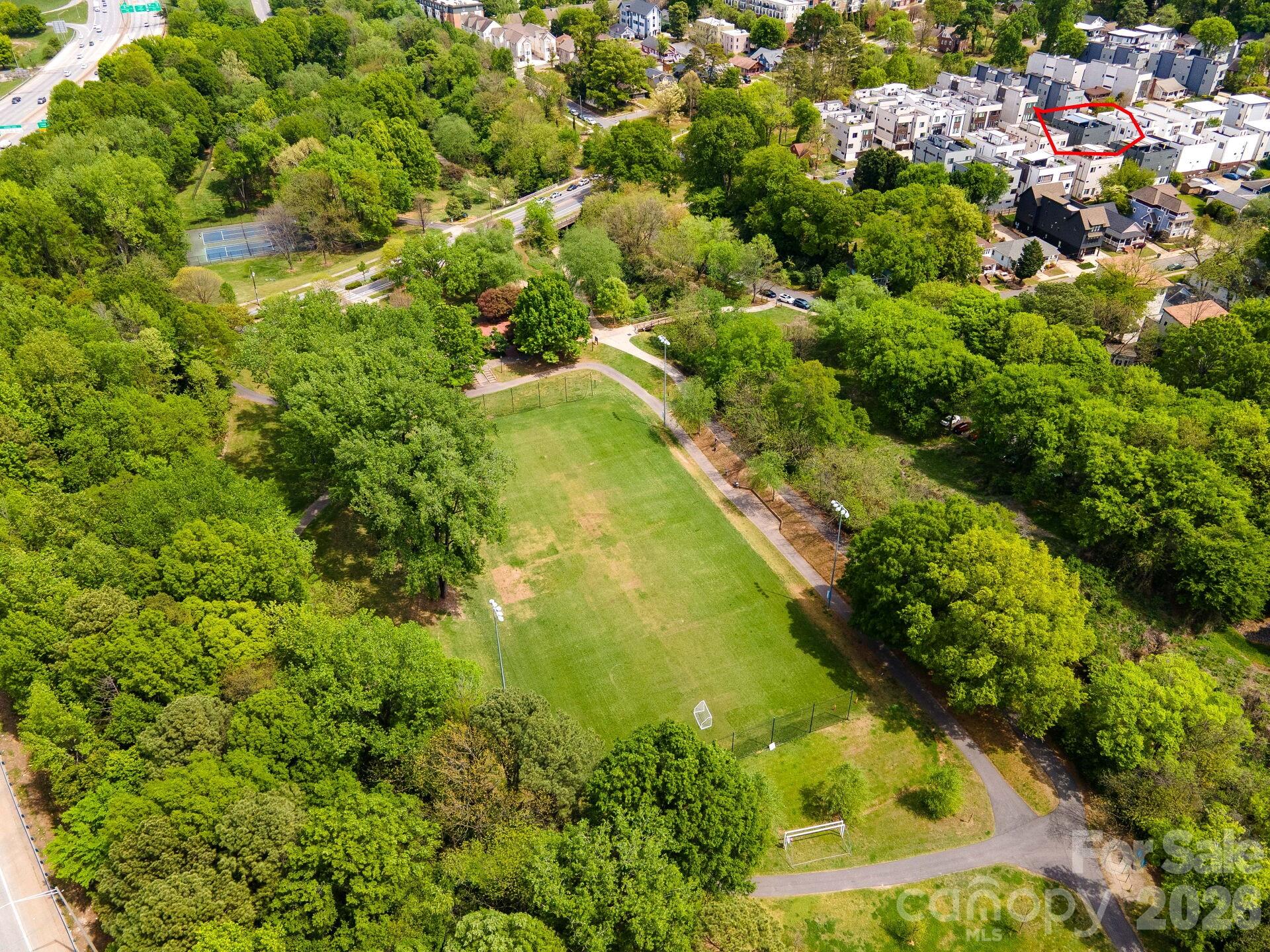 Third Ward - Residential