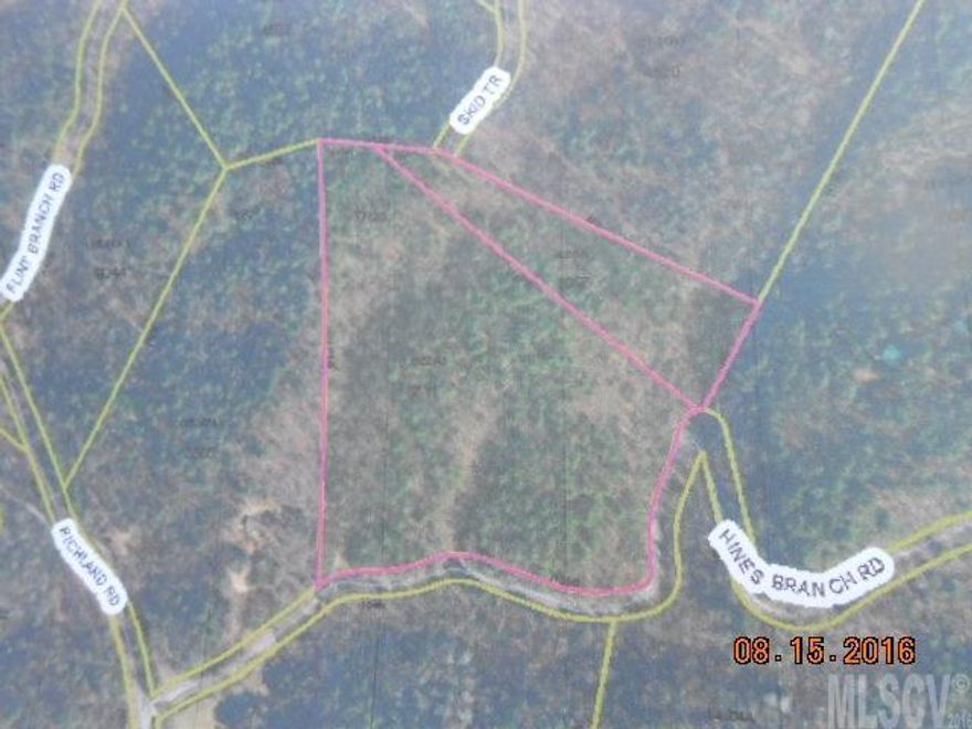 Located near Blowing Rock and Boone, build your dream home on this 20 acre tract close to 321 but still in a very private location. Several building lots with short range mountain views. Creeks nearby with wildlife and gamelands. Must see! POA $600 a year