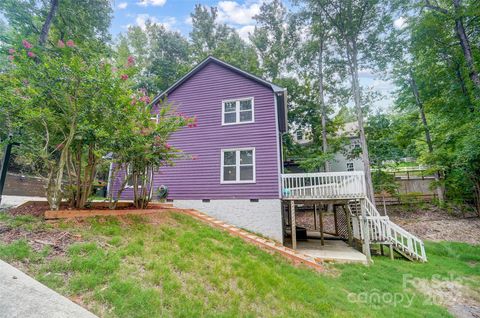 A home in Tega Cay