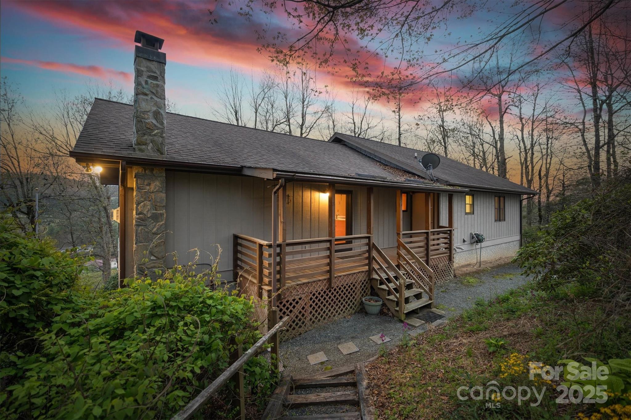 1521 Old Jonas Ridge Road