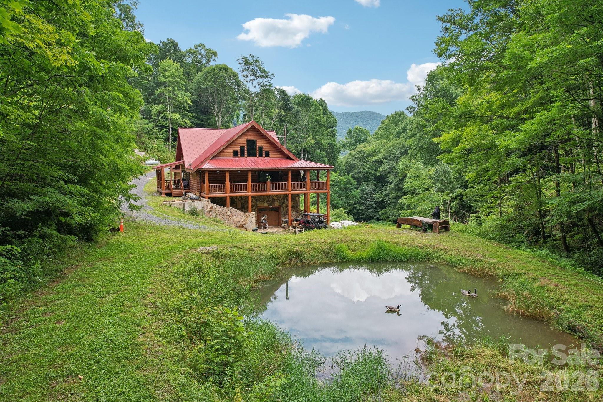 4501 Cove Creek Road