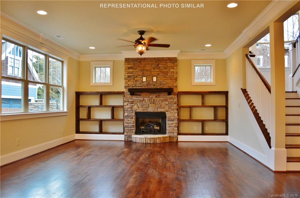 Biddleville - Residential