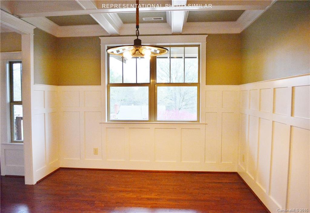 Biddleville - Residential