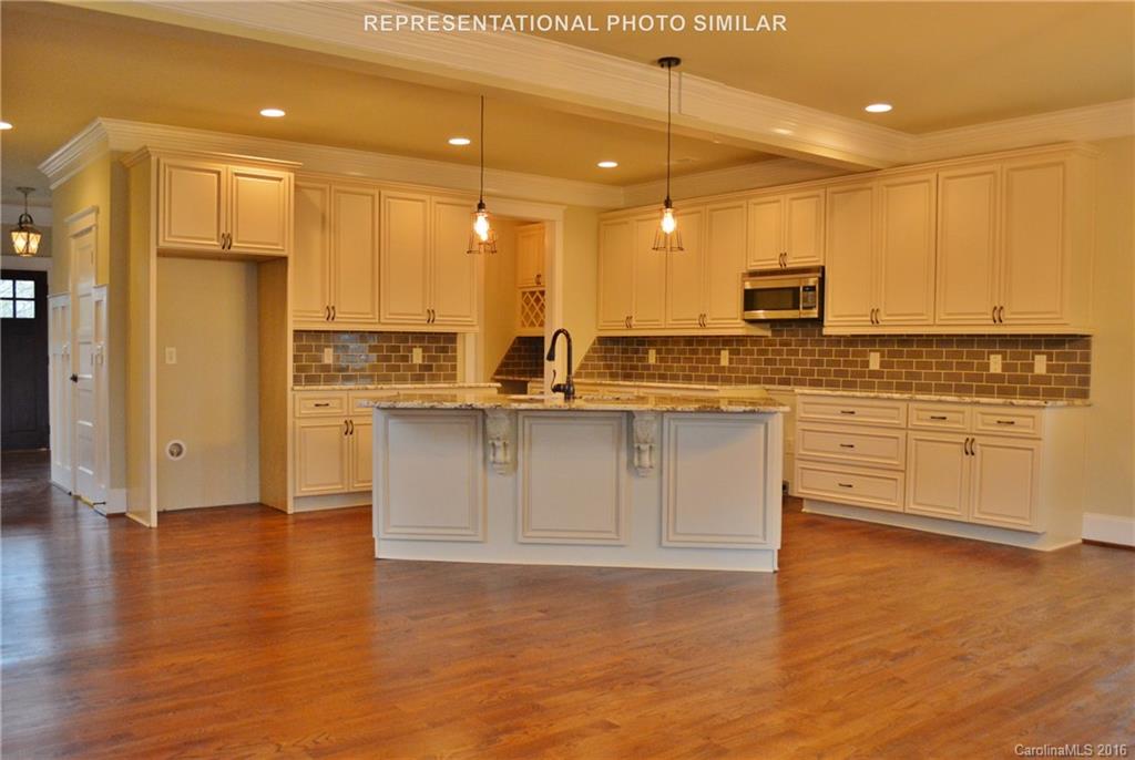 Biddleville - Residential