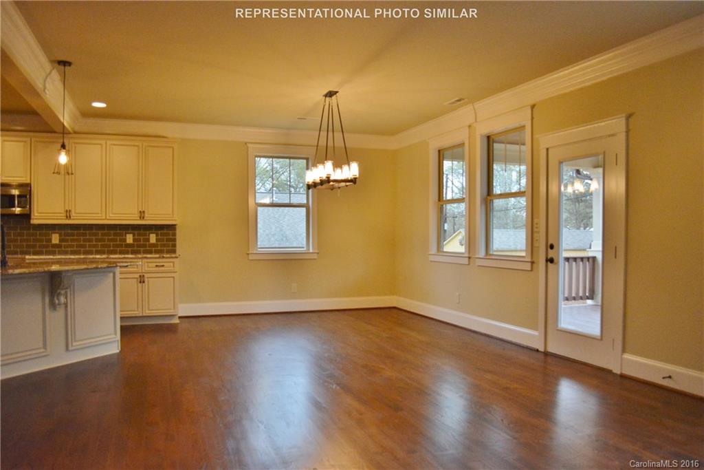 Biddleville - Residential