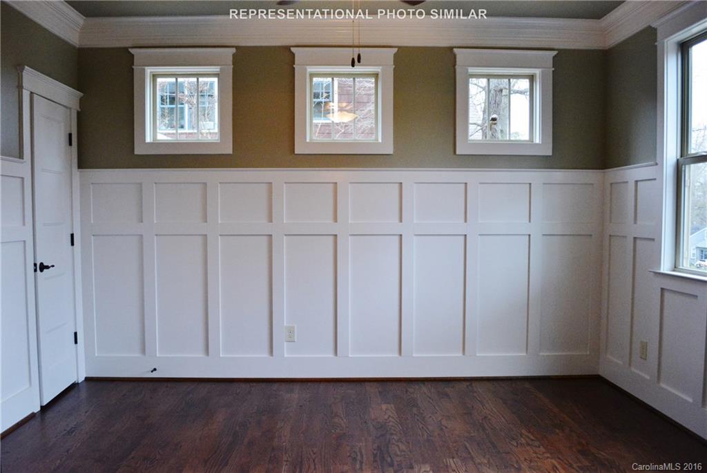 Biddleville - Residential