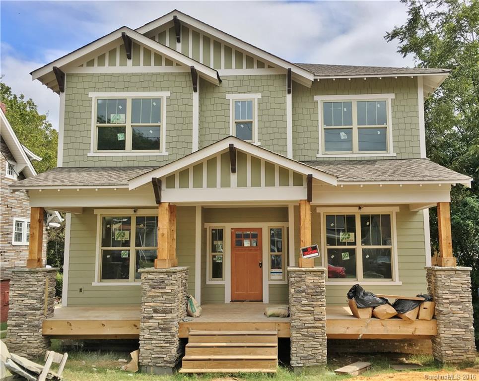 Biddleville - Residential