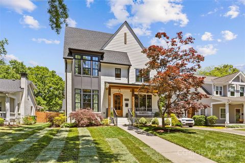 2509 Bay Street Charlotte NC 28205