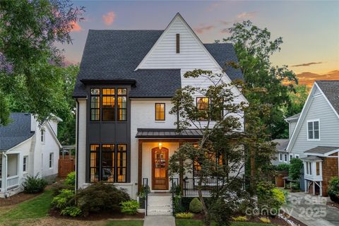Photo of 2509 Bay Street, Charlotte, NC 28205 (MLS # 4252651)