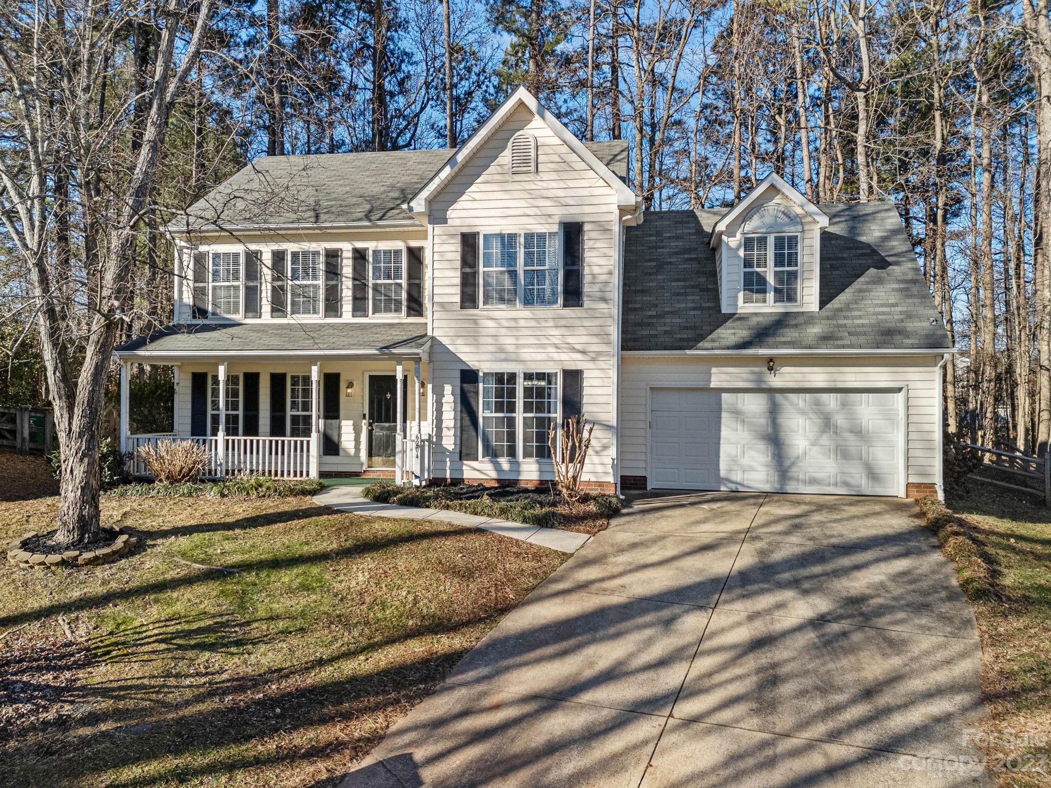 Forest Pond - Residential