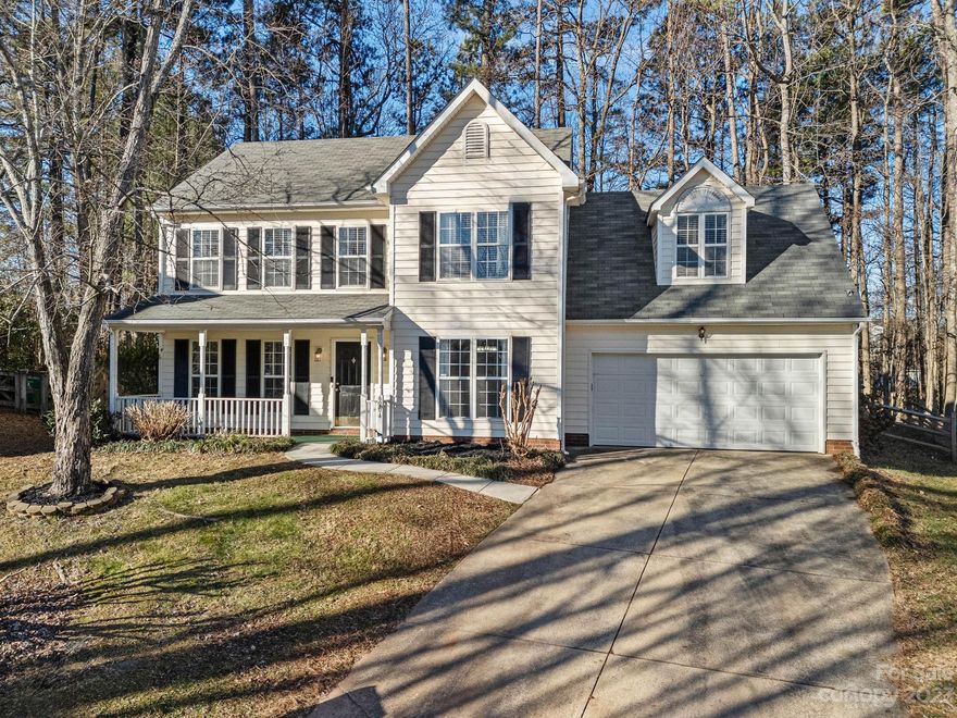 Welcome to your new home! This meticulously cared-for home is a true gem, boasting a warm & inviting atmosphere. As you step inside, the gleaming hardwood floors guide you through the main living area. 
The heart of the home is an open kitchen with lots of natural light- perfect entertaining friends and family. 
The property features a generously sized backyard, providing the ideal setting for outdoor gatherings & activities. A charming shed adds both functionality & charm, offering additional storage or perhaps a cozy workshop space.
With three bedrooms & a versatile 4th bedroom that can easily transform into a bonus room, this home adapts to your lifestyle. Whether you need a home office, a playroom, or a guest suite, the possibilities are endless.
Located in Charlotte, this home combines the tranquility of a peaceful neighborhood with the convenience of nearby amenities. Don't miss the opportunity to make this lovingly maintained residence your own. Schedule a tour today!