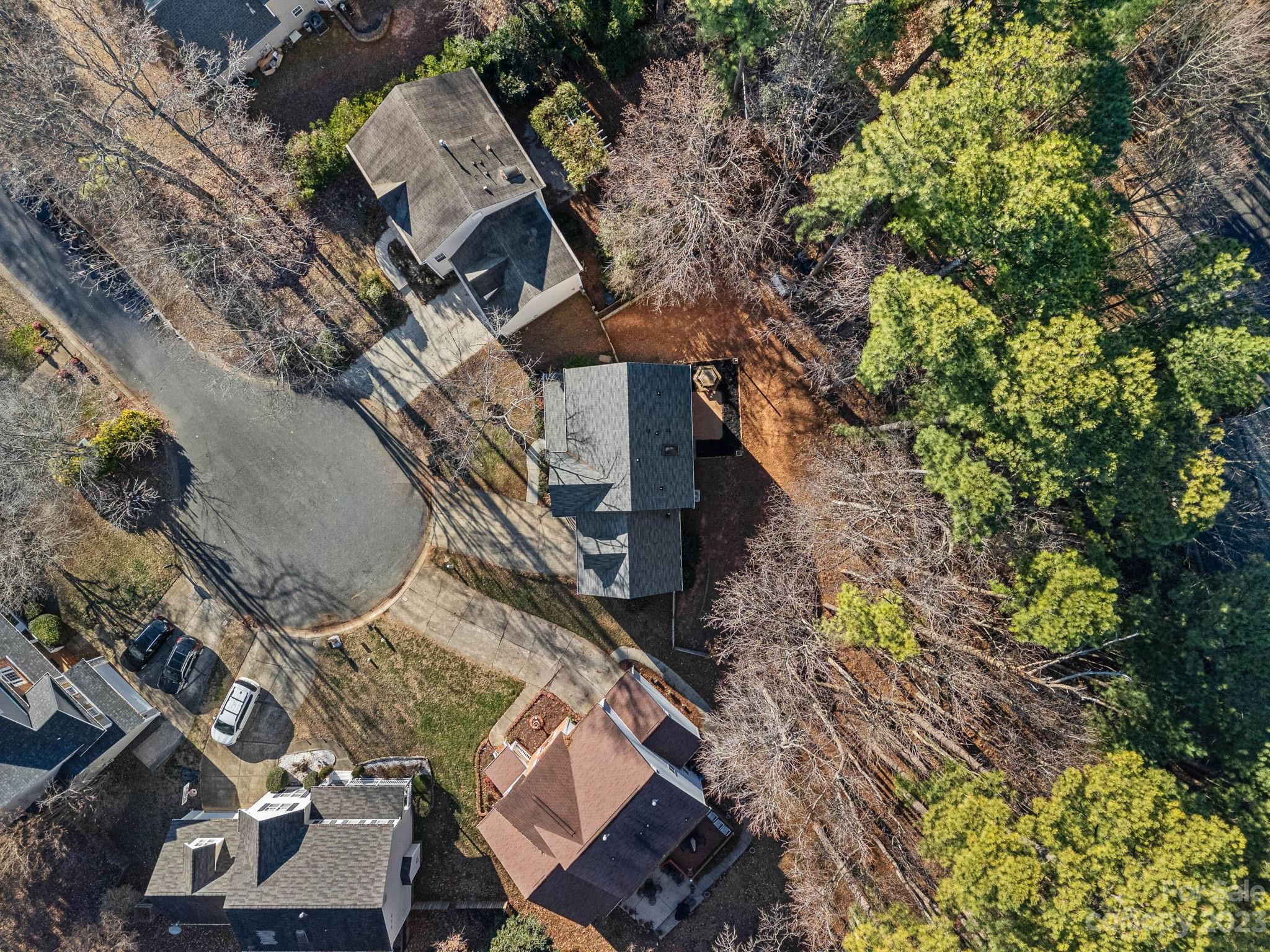 Forest Pond - Residential