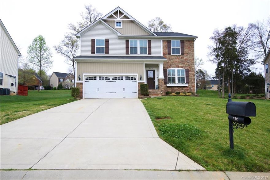 Spacious 4 bedroom home features craftsman details & open formal rooms. Kitchen has 42-inch maple cabinetry, Corian countertops & stainless steel appliances. Sunroom overlooks amazing fenced backyard featuring paver patio, full irrigation system and a custom built storage building with upper level kid sized clubhouse complete with a tube slide! Enjoy an intercom system and speakers throughout inside and back patio. Only steps to pool. Conveniently located minutes from Rivergate and Uptown.